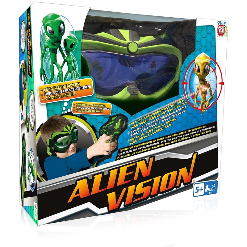 ALIEN VISION