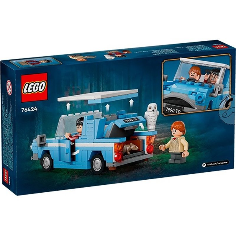 LEGO HARRY POTTER Ford Anglia™ Volador