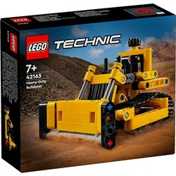 LEGO TECHNIC BULDOCER PESADO