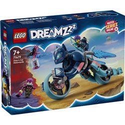 LEGO DREAMZZZ - MOTO FELINA DE ZOEY