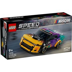 LEGO SPEED CHAMPIONS - NASCAR® NEXT GEN CHEVROLET CAMARO ZL1