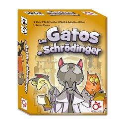 LOS GATOS DE SCHRÖDINGER