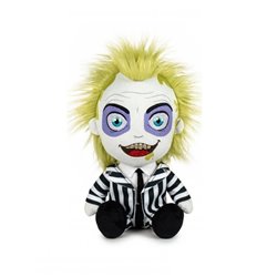 (REACONDICIONADO) PELUCHE BEETLEJUICE MOVIE 25cm