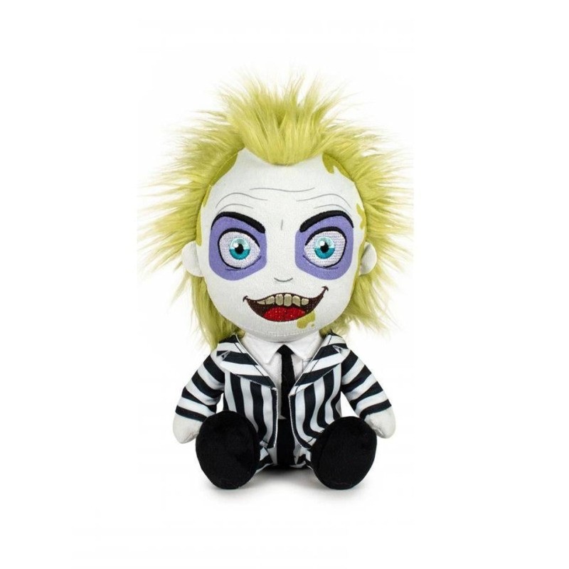 (REACONDICIONADO) PELUCHE BEETLEJUICE MOVIE 25cm