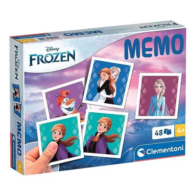 MEMO POCKET - DISNEY FROZEN