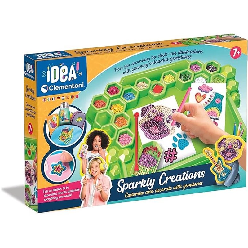 CREACIONES BRILLANTES