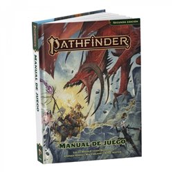 PATHFINDER 2ªED. MANUAL DE JUEGO (REMASTER)