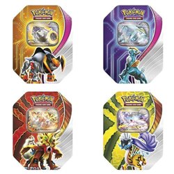 POKEMON TCG - LATA DESTINOS PARADOJICOS EX OTOÑO 2024