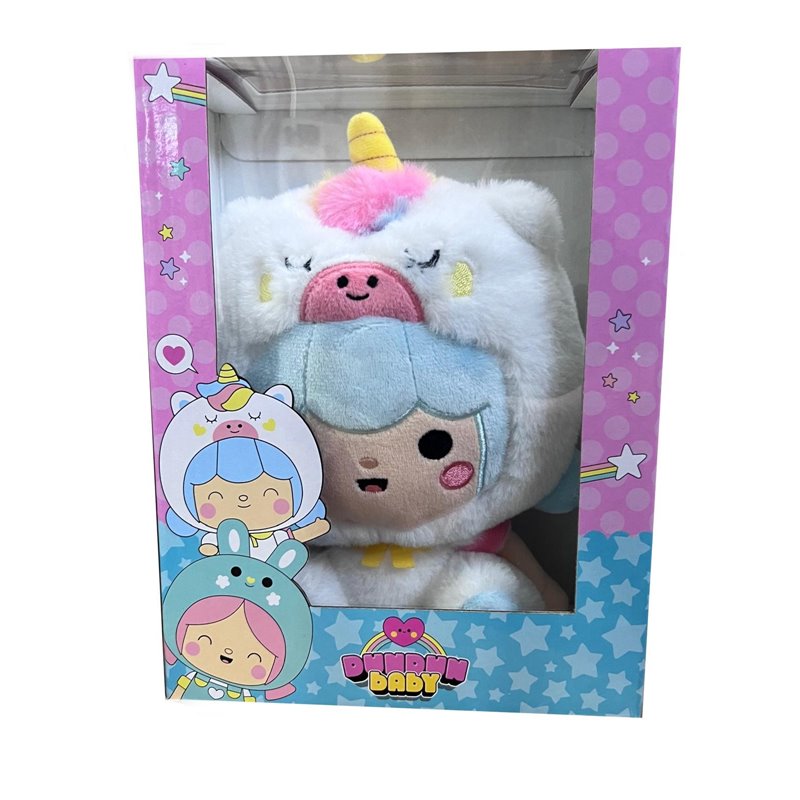 DUNDUN BABY PELUCHE UMI/RINI GRANDE 25cm