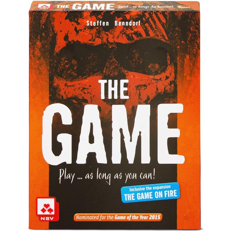 THE GAME