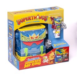 HIDDEN BASE MR KING SUPERTHINGS