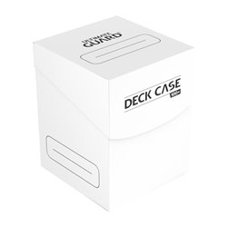 DECK CASE 100+ TAMAÑO STANDARD BLANCO