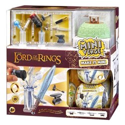 MINIVERSE MINI SERIES SEÑOR DE LOS ANILLOS