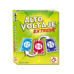 ALTO VOLTAJE EXTREME
