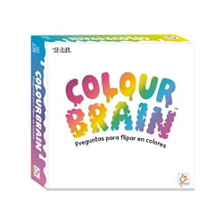 COLOUR BRAIN