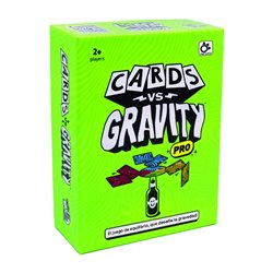 CARDS vs GRAVITY