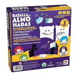 BATALLA DE ALMOHADAS