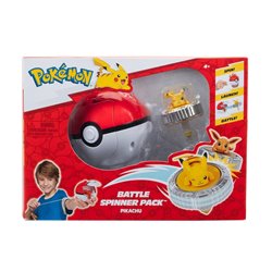 POKEMON BATTLE SPINNER SURTIDO