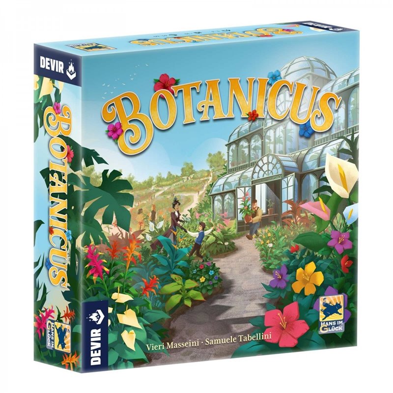 BOTANICUS
