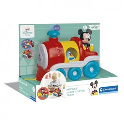 TREN ENCAJAFORMAS BABY MICKEY