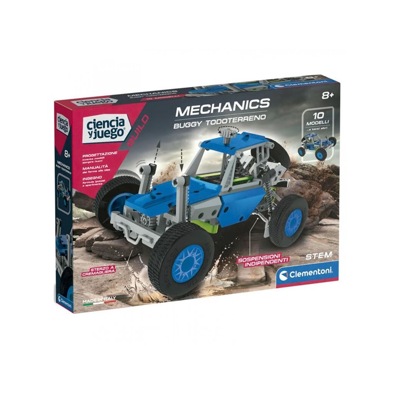 MECHANICHS - BUGGY TODOTERRENO