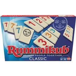RUMMIKUB ORIGINAL 4 JUGADORES