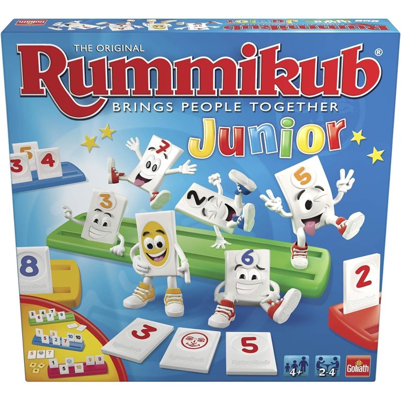 RUMMIKUB JUNIOR