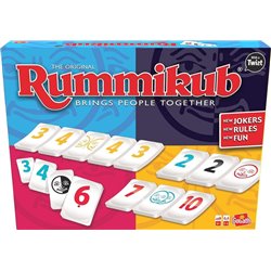 RUMMIKUB TWIST
