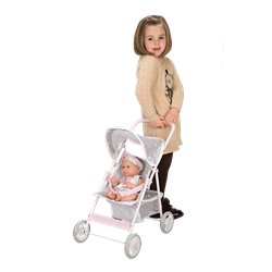 SILLA DE PASEO EMMA 33x51,50x55,50 CM
