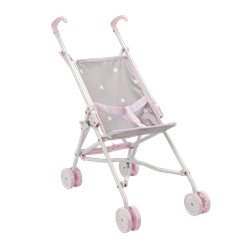 SILLITA DE PASEO EMMA  28x52x54 CM
