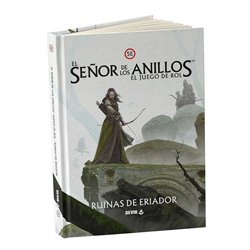 EL SEÑOR DE LOS ANILLOS ROL: RUINAS DE ERIADOR