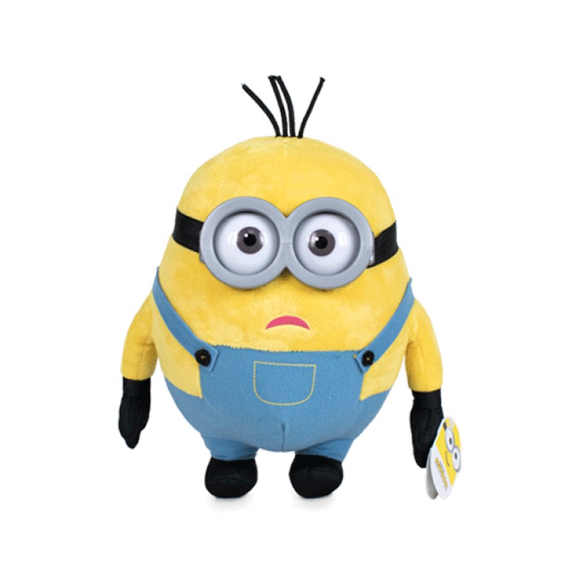 PELUCHE SURTIDO MINIONS 15-18cm 4 MODELOS SURTIDOS