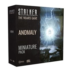 (PREPEDIDO) S.T.A.L.K.E.R. - ANOMALY Miniature pack (OTOÑO 2025)