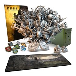 (PREPEDIDO) S.T.A.L.K.E.R. - Cofre coleccionista (OTOÑO 2025)