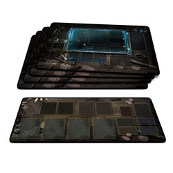 (PREPEDIDO) S.T.A.L.K.E.R - Juego de tapetes (OTOÑO 2025)