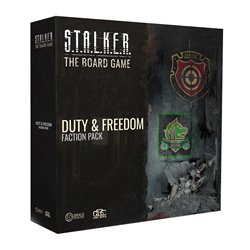 (PREPEDIDO) S.T.A.L.K.E.R - Pack de facciones deber y libertad (OTOÑO 2025)