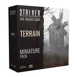 (PREPEDIDO) S.T.A.L.K.E.R - Pack de terrenos (OTOÑO 2025)