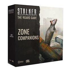(PREPEDIDO) S.T.A.L.K.E.R - Compañeros de zona (OTOÑO 2025)