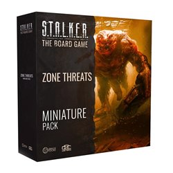 (PREPEDIDO) S.T.A.L.K.E.R - Amenazas de Zona (OTOÑO 2025)