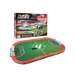 TURBO CHAMPS LALIGA STADIUM