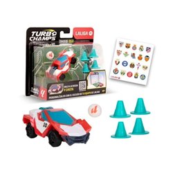 TURBO CHAMPS LALIGA TRA. PK SOCCER