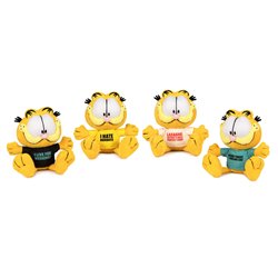 PELUCHE GARFIELD CUTE MOODS 20cm 4 MODELOS SURTIDOS