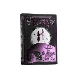 NAIPES - BARAJA BICYCLE DISNEY NIGHTMARE BEFORE CHRISTMAS