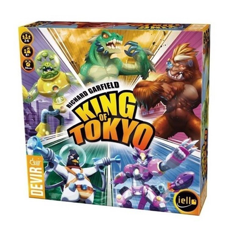 KING OF TOKYO