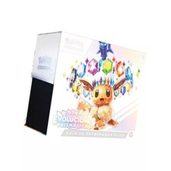 (PREPEDIDO) POKEMON TCG EVOLUCIONES PRISMATICAS SV8.5 - CAJA ELITE TRAINER
