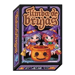 TIMBA DE BRUJAS