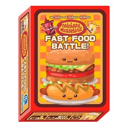 FAST FOOD BATTLE