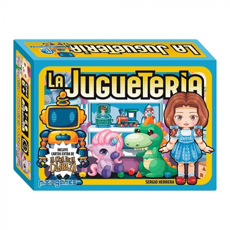LA JUGUETERIA
