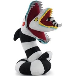 PELUCHE BEETLEJUICE SANDWORM 30cm