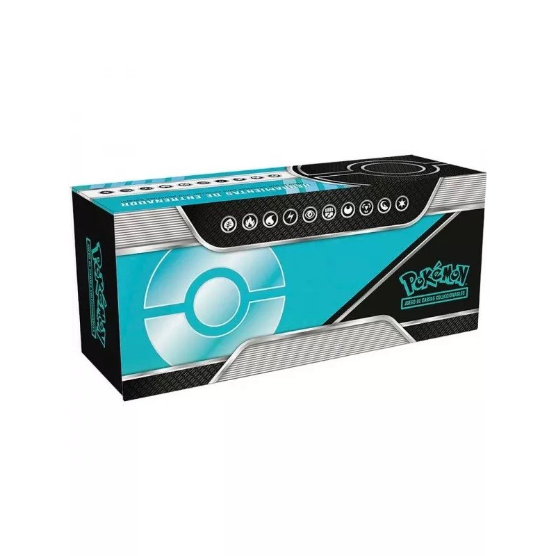 POKEMON HERRAMIENTAS DE ENTRENADOR OCT.2024